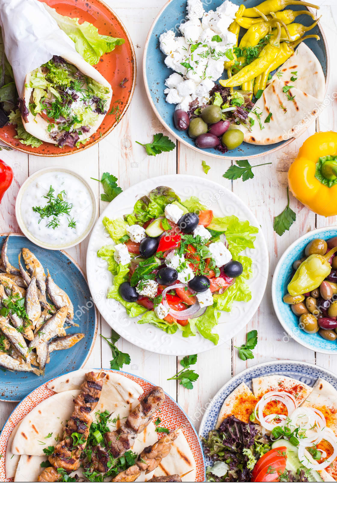 Little Lemon restaurant cuisine